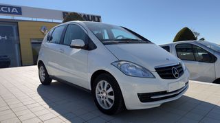 Mercedes-Benz A 160 2011 Mercedes-Benz A 160 2011 AVANTGARDE AUTOMATIC-thumb-2