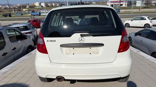 Mercedes-Benz A 160 2011 Mercedes-Benz A 160 2011 AVANTGARDE AUTOMATIC-thumb-4