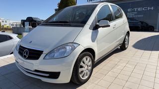 Mercedes-Benz A 160 2011 Mercedes-Benz A 160 2011 AVANTGARDE AUTOMATIC-thumb-5