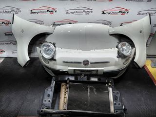 ΜΟΥΤΡΑ ΚΟΜΠΛΕ ΜΕ ΑΕΡΟΣΑΚΟΥΣ ΑΜΑΞΩΜΑΤΟΣ FIAT 500