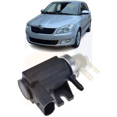 Βαλβίδα πίεσης turbo για Skoda Fabia H/B 2007 2008 2009 2010 2011 2012 2013 2014 1K0906627A