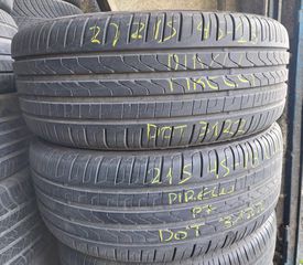 215/45-18 Dot 3122 πάρα πολύ καλά! (2τμχ) PIRELLI-thumb-2