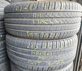 215/45-18 Dot 3122 πάρα πολύ καλά! (2τμχ) PIRELLI-thumb-5