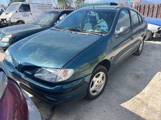 RENAULT MEGANE  CLASSIC ‘96-‘98 (K7MA 1600 cc)