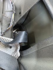 Ζώνες Ασφαλείας Μπροστινές (Σετ) Citroen C2 - Γνήσιες
