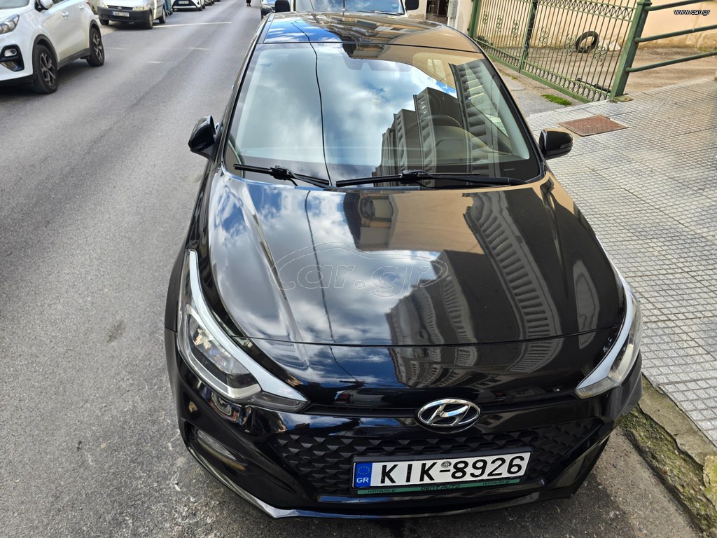 Hyundai i 20 2019