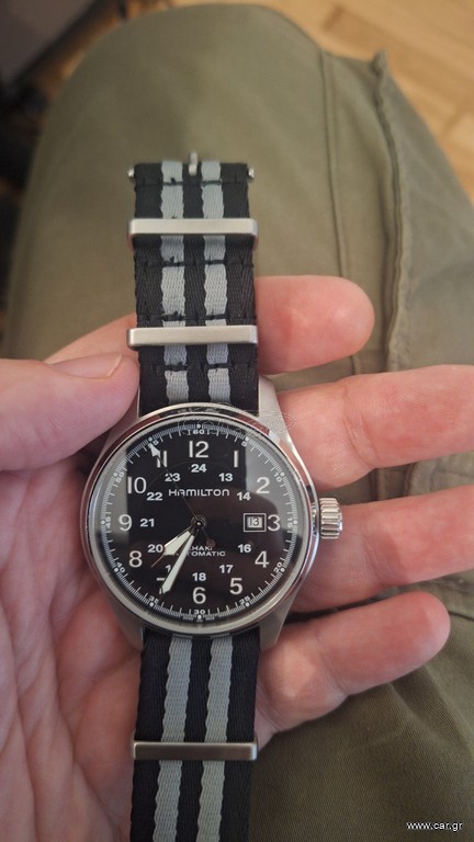 Hamilton H70625533