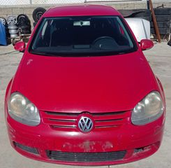 Ανταλλακτικά από Vw Golf 5 2004-2008 (BAG 1.6 FSI)