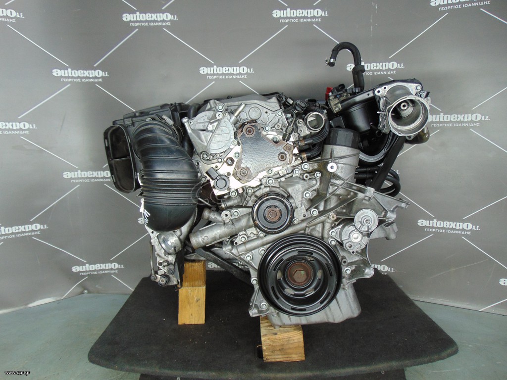 ΜΗΧΑΝΗ 646963 2.2 DIESEL MERCEDES C CLASS W203 00-07 - ΡΩΤΗΣΤΕ ΤΙΜΗ - ΑΠΟΣΤΟΛΗ ΣΕ ΟΛΗ ΤΗΝ ΕΛΛΑΔΑ
