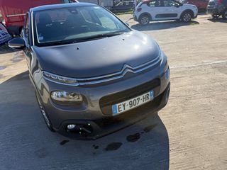 Citroen C3 2018 AFTOMATO EURO 6