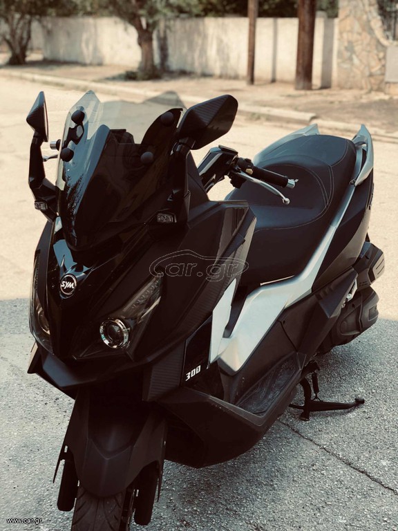 Sym Cruisym 300 2019
