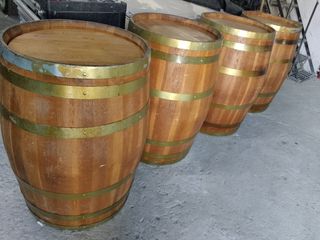 ΞΥΛΙΝΑ ΒΑΡΕΛΙΑ 200LT