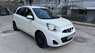 Nissan Micra 2014