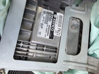 Εγκέφαλος Κινητήρα (ECU) Hyundai i10 (2008-2013) - 39110-03145 - Σετ