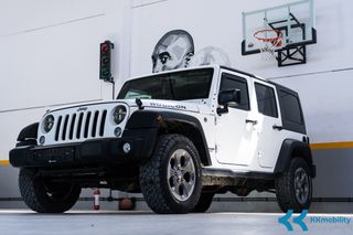 Jeep Wrangler 2018 RUBICON-thumb-3