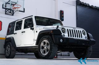 Jeep Wrangler 2018 RUBICON-thumb-1