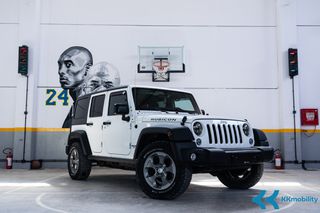 Jeep Wrangler 2018 RUBICON