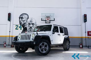 Jeep Wrangler 2018 RUBICON-thumb-2