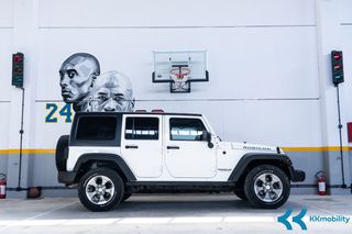 Jeep Wrangler 2018 RUBICON-thumb-5