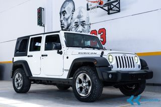 Jeep Wrangler 2018 RUBICON-thumb-6
