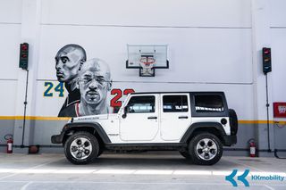 Jeep Wrangler 2018 RUBICON-thumb-8