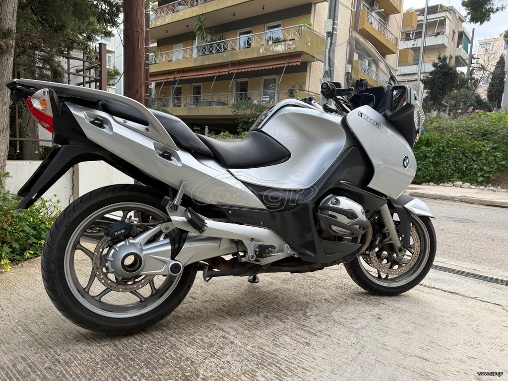 Bmw R 1200 RT 2008 R1200RT