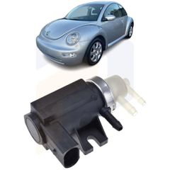 Βαλβίδα πίεσης turbo για Volkswagen Beetle 1998 1999 2000 2001 2002 2003 2004 2005 2006 2007 2008 2009 2010 2011 1J0906627B