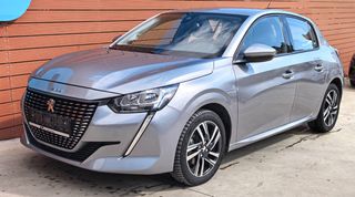 Peugeot 208 2020 ΙΔΙΏΤΗ ΆΡΙΣΤΗ ΚΑΤΆΣΤΑΣΗ FULL EXTRA-thumb-1