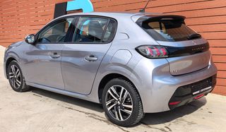 Peugeot 208 2020 ΙΔΙΏΤΗ ΆΡΙΣΤΗ ΚΑΤΆΣΤΑΣΗ FULL EXTRA-thumb-3