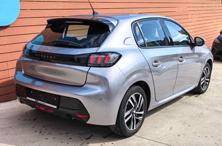 Peugeot 208 2020 ΙΔΙΏΤΗ ΆΡΙΣΤΗ ΚΑΤΆΣΤΑΣΗ FULL EXTRA-thumb-4