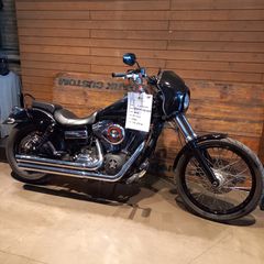 Harley Davidson DYNA WIDE Glide 2009