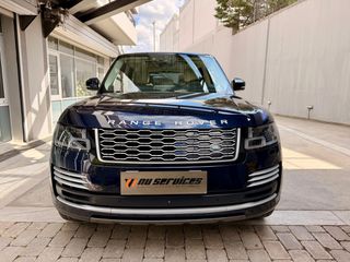 Land Rover Range Rover 2019 RANGE ROVER LWB P400