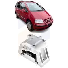 Βάση κινητήρα για Volkswagen Sharan 1995 1996 1997 1998 1999 2000 2001 2002 2003 2004 2005 2006 2007 2008 2009 2010 1J0199262CP