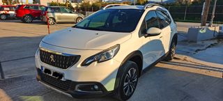 Peugeot 2008 2017 ALLURE