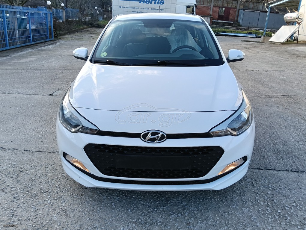 Hyundai i 20 2016