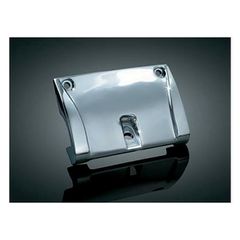 Kuryakyn βάση στήριξης μπάρας προβολέων για Harley-Davidson Softail Fat Boy 98-17, Fat Boy Lo 10-16, Softail Slim 12-17, Screamin' Eagle Fat Boy 05-06 | KURYAKYN MOUNTING BRACKET FOR KURYAKYN DRIVING