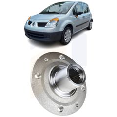Μουαγιέ τροχού εμπρός για Renault Modus 2005 2006 2007 2008 2009 2010 2011 2012 2013 8200046551