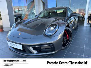 Porsche 911 2022 992.1 Carrera 4 GTS