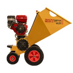 YAMACHIPPER VR20 MINI ΚΛΑΔΟΤΕΜΑΧΙΣΤΗΣ ΒΕΝΖΙΝΟΚΙΝΗΤΟΣ ΕΠΑΓΓΕΛΜΑΤΙΚΟΣ ΜΕ ΚΙΝΗΤΗΡΑ ΧΩΡΙΣ ΜΙΖΑ VR20M-122