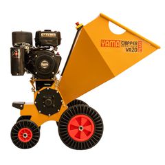 YAMACHIPPER VR20 PLUS 13HP LONCIN ΚΛΑΔΟΤΕΜΑΧΙΣΤΗΣ ΒΕΝΖΙΝΟΚΙΝΗΤΟΣ ΕΠΑΓΓΕΛΜΑΤΙΚΟΣ ΜΕ ΚΙΝΗΤΗΡΑ ME ΜΙΖΑ