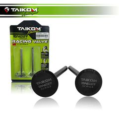 ΒΑΛΒΙΔΕΣ ΣΕΤ TAIKOM 2ΤΕΜ 19MM ΑΝΤΙΜΑΓΝΗΤΙΚΕΣ COBALT ALLOY YAMAHA CRYPTON X135