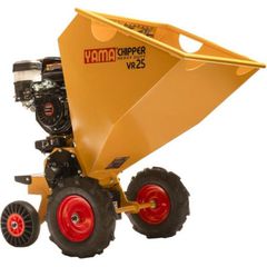 YAMACHIPPER VR25 PLUS LONCIN 13HP ΚΛΑΔΟΤΕΜΑΧΙΣΤΗΣ ΒΕΝΖΙΝΟΚΙΝΗΤΟΣ ΕΠΑΓΓΕΛΜΑΤΙΚΟΣ ΜΕ ΚΙΝΗΤΗΡΑ ME ΜΙΖΑ  ΜΠΑΤΑΡΙΑ (ΧΑΜΗΛΗ ΕΞΟΔΟΣ)