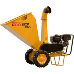 YAMACHIPPER VR25 PLUS LONCIN 13HP ΚΛΑΔΟΤΕΜΑΧΙΣΤΗΣ ΒΕΝΖΙΝΟΚΙΝΗΤΟΣ ΕΠΑΓΓΕΛΜΑΤΙΚΟΣ ΜΕ ΜΙΖΑ  ΜΠΑΤΑΡΙΑ