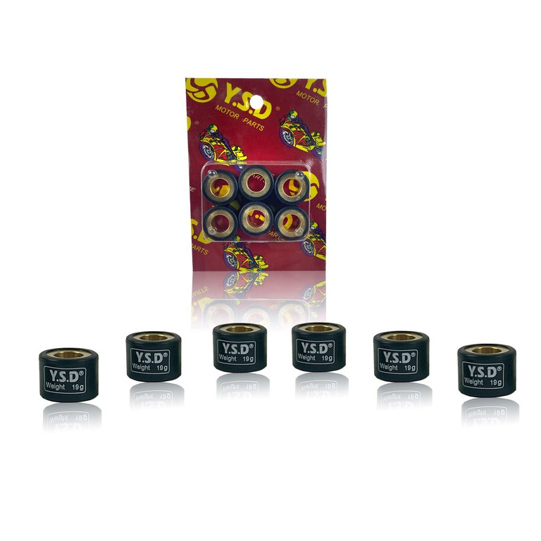 ΜΠΙΛΙΕΣ 20Χ15 19GR YSD