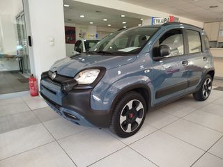 Fiat Panda 2022 City Cross 1.0 Hybrid 70hp FIAT ΛΥΣΙΚΑΤΟΣ