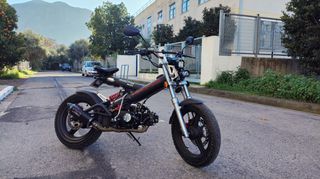 Sachs MadAss 2017