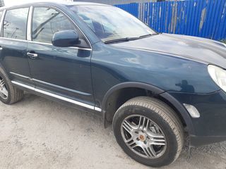 Καπό εμπρός porsche cayenne-thumb-4