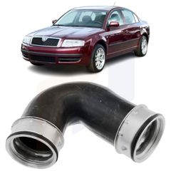 Κολάρο τουρμπίνας για Skoda Superb H/B 2001 2002 2003 2004 2005 2006 2007 2008 3B0145834AC