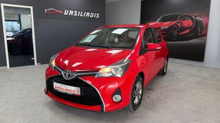 Toyota Yaris 2016 YARIS 1.3 VVTI