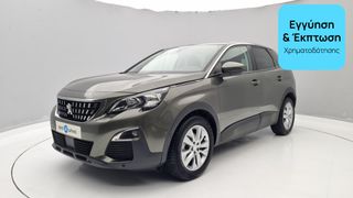 Peugeot 3008 2019 1.5 BlueHDi Active | ΕΩΣ 5 ΕΤΗ ΕΓΓΥΗΣΗ